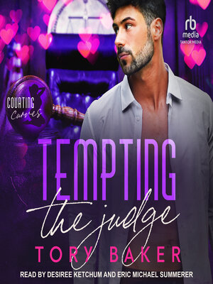 cover image of Tempting the Judge